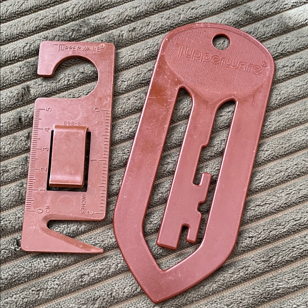 Tupperware Kitchen‎ Tools